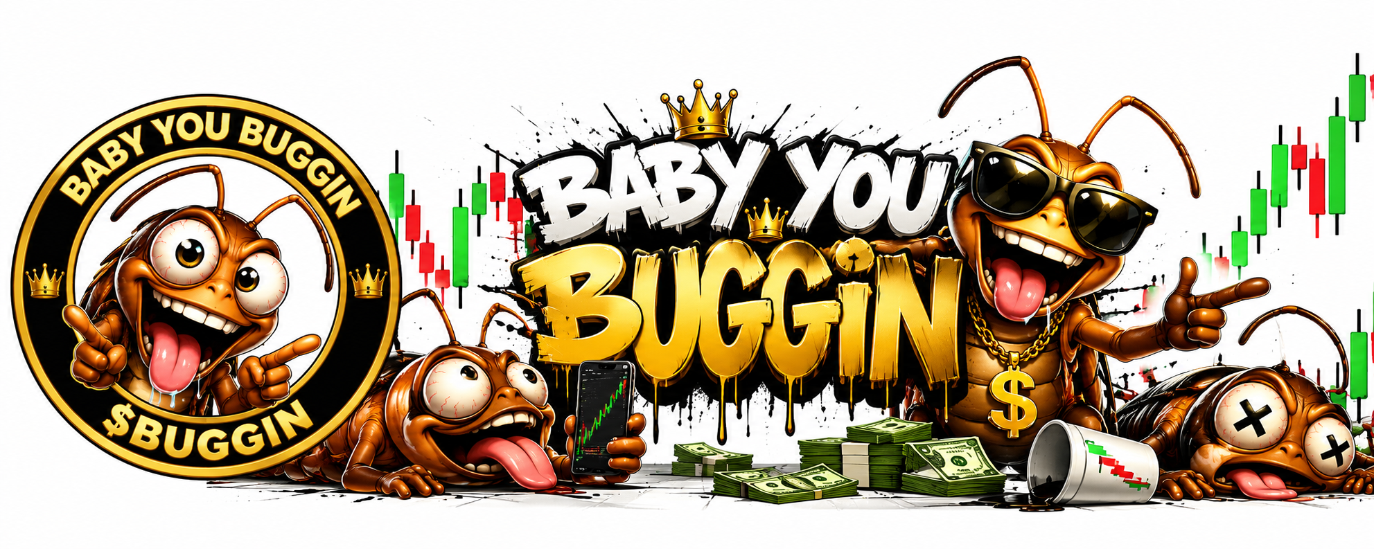 Buggin banner