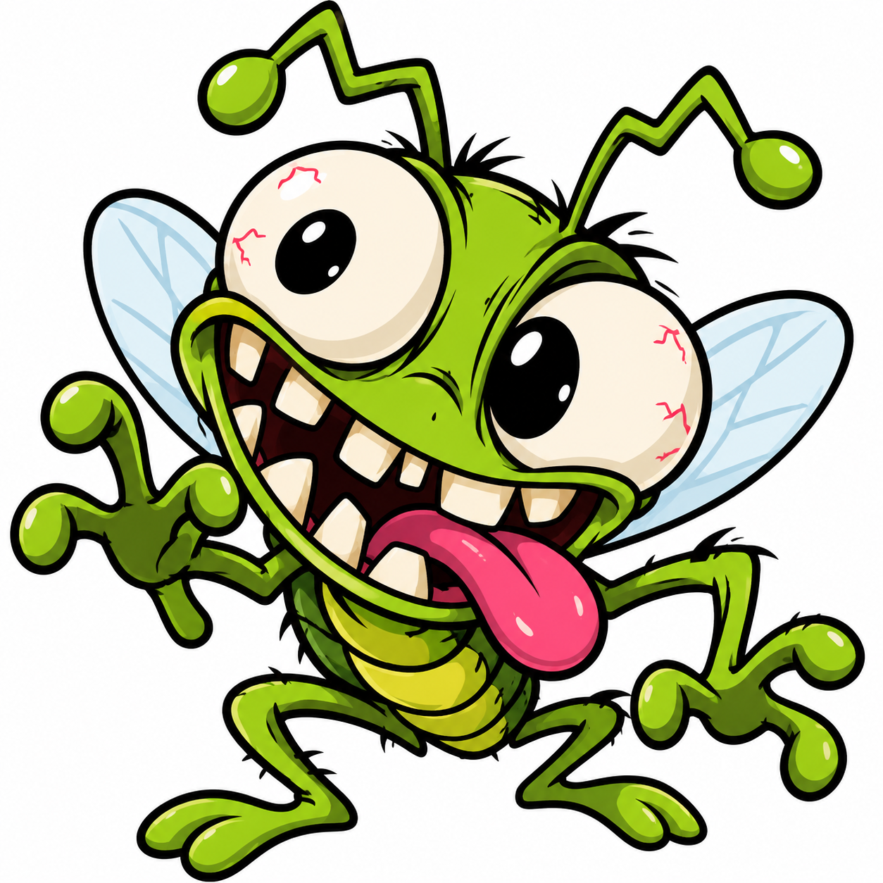 Buggin profile